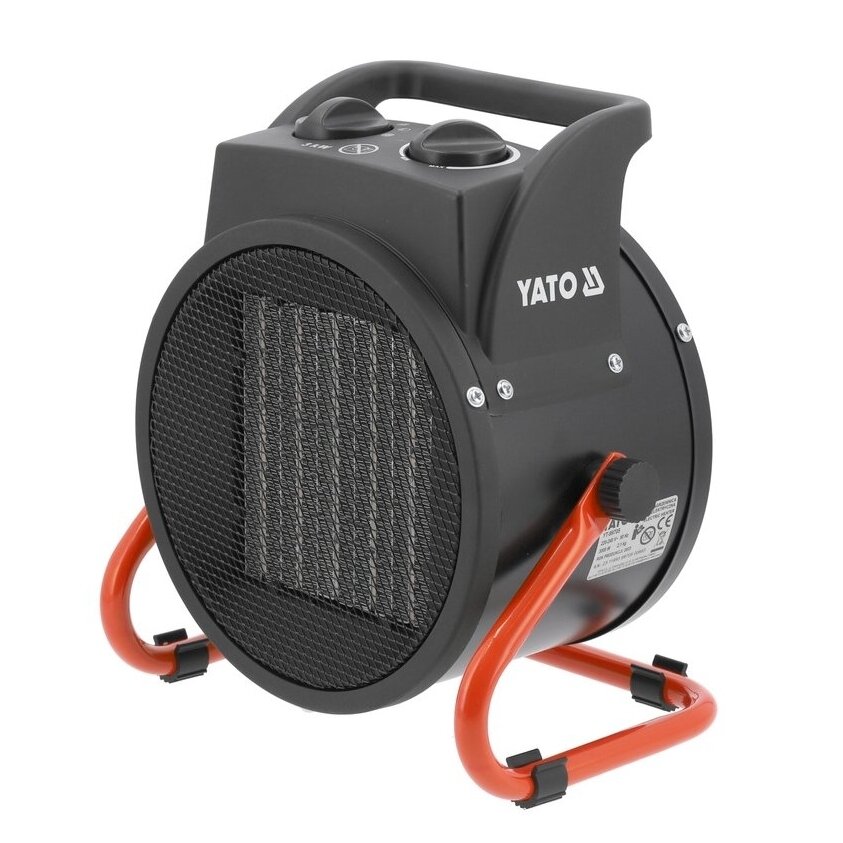 Elektrinis oro šildytuvas 3kW YT-99705