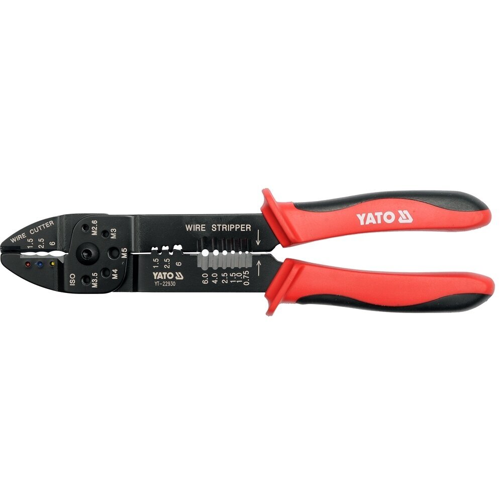 Elektriko replės 240mm YT-22930 Elektriko replės 240mm YT-22930
