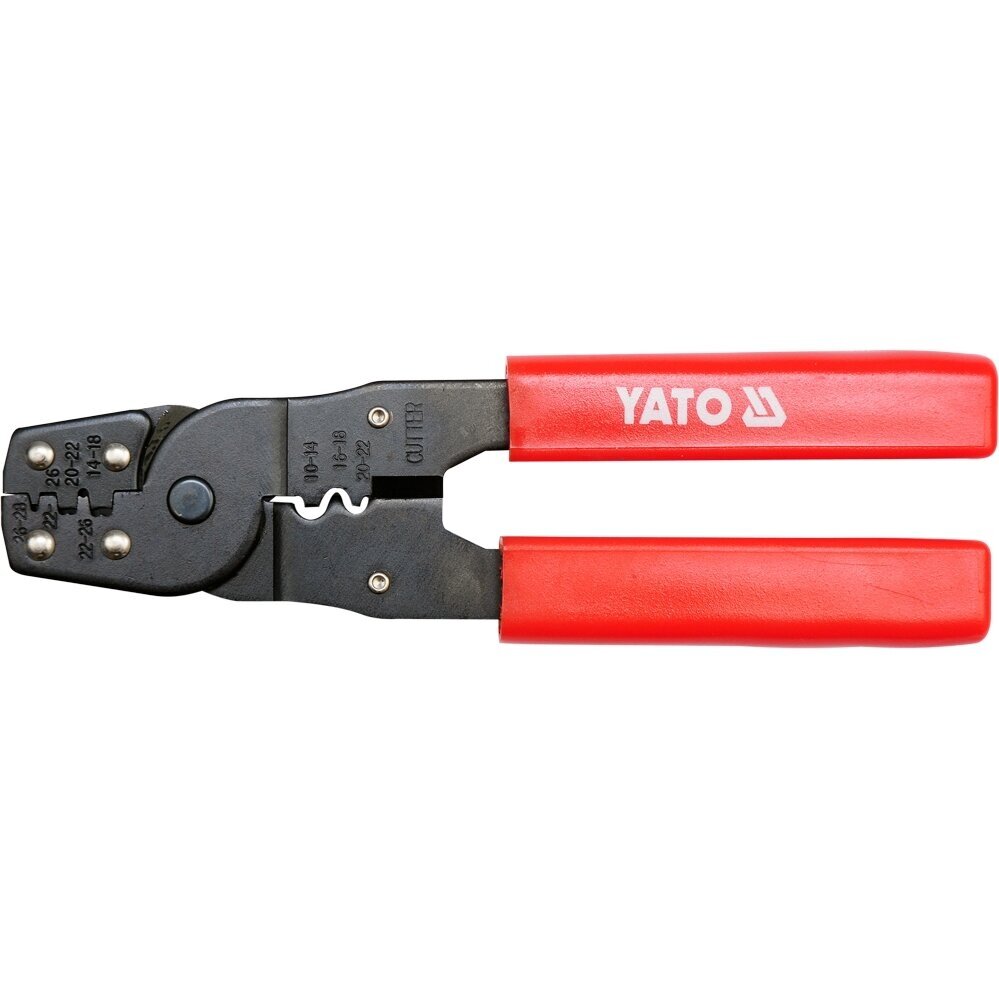 Elektriko replės antgaliams 5 rūšių 180mm YT-2256 Elektriko replės antgaliams 5 rūšių 180mm YT-2256