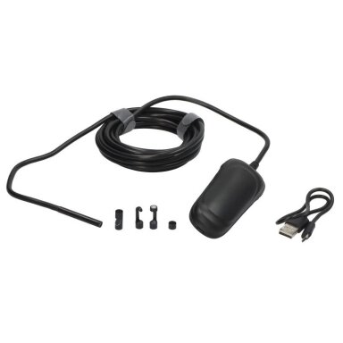 Endoskopas SONIC spalvotas kamera/fotoaparatas led apšvietimas Endoskopas SONIC spalvotas kamera/fotoaparatas led apšvietimas