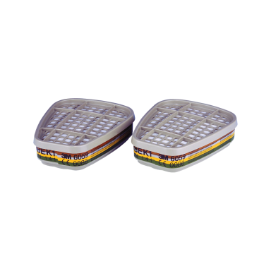 Filtrai ABEK1 6059 3M™ Filtrai ABEK1 6059 3M™