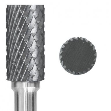 Freza cilindro formos 12x25 6mm A1225D Freza cilindro formos 12x25 6mm A1225D