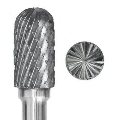 Freza apvalios formos 10x20 6mm C1020D Freza apvalios formos 10x20 6mm C1020D