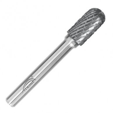 Freza apvalios formos 10x20 6mm C1020D 1 Freza apvalios formos 10x20 6mm C1020D 1