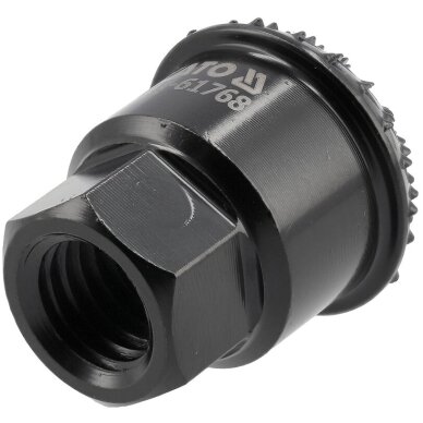 Freza užapvalinta M14 30mm 1