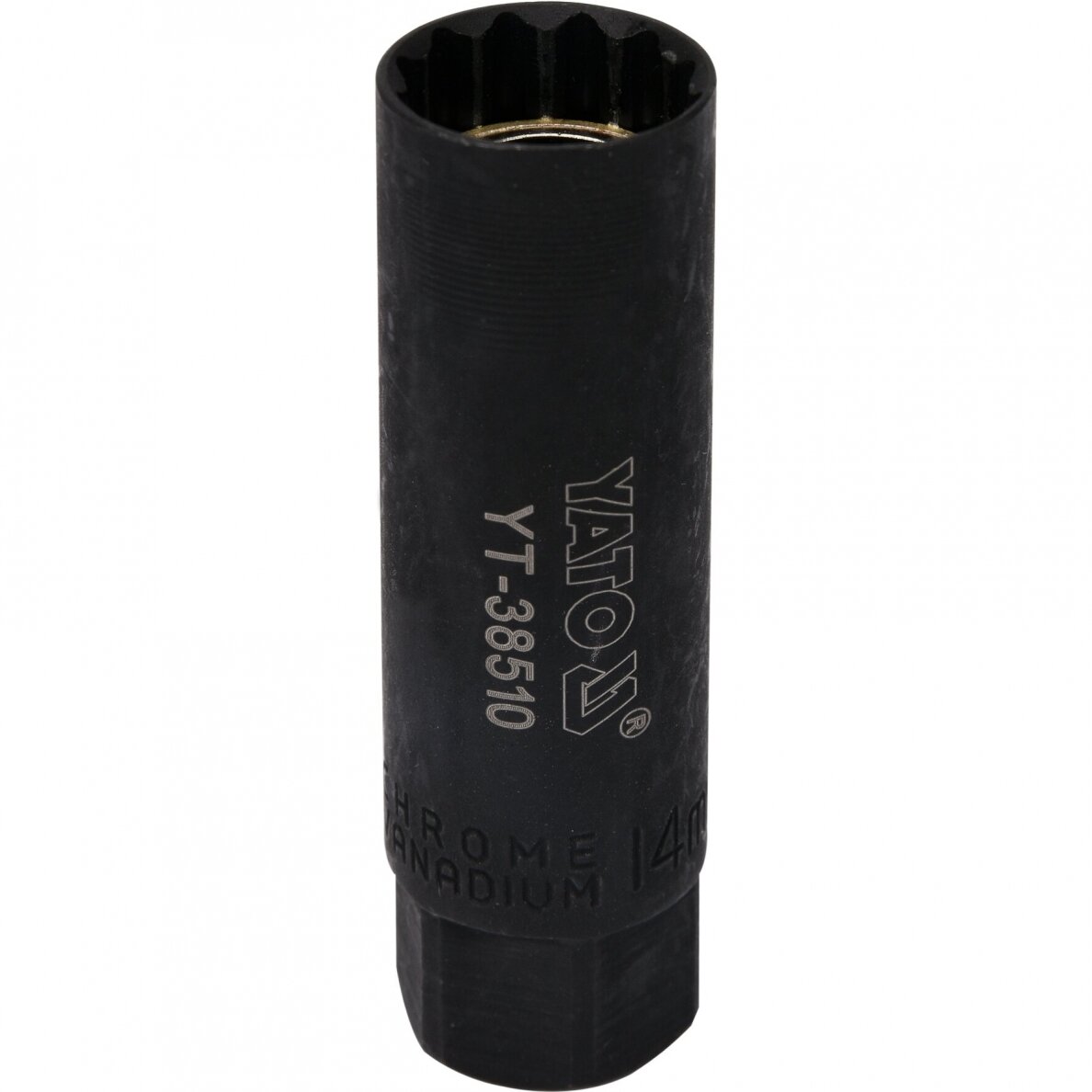 Galvutė žvakėms 14mm 3/8" Galvutė žvakėms 14mm 3/8"