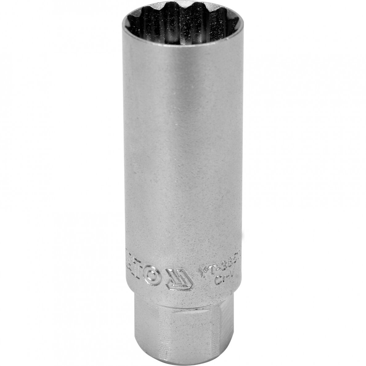 Galvutė žvakėms 16mm 3/8" Galvutė žvakėms 16mm 3/8"