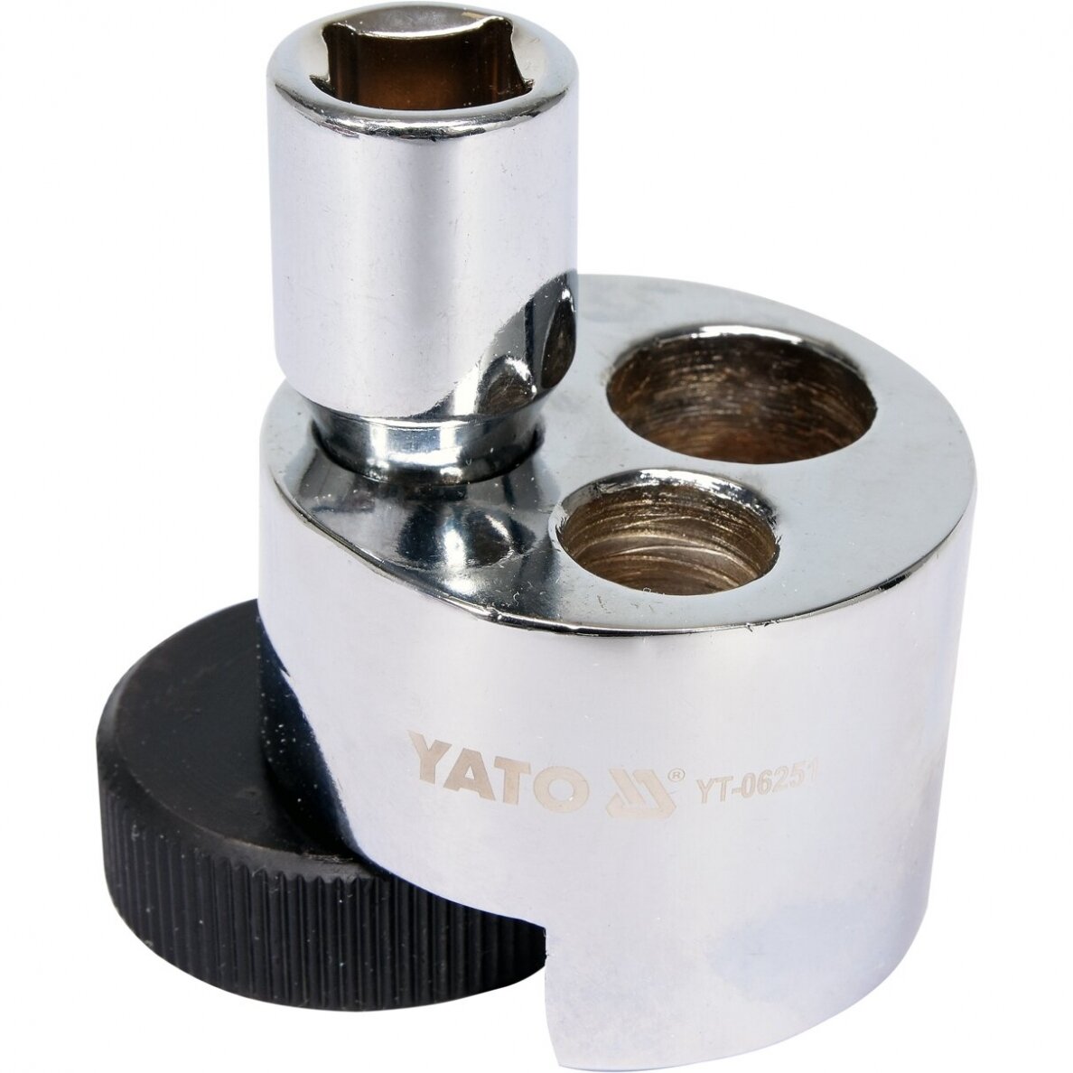 Galvutė smeigėms išsukti 1/2" YT-06251