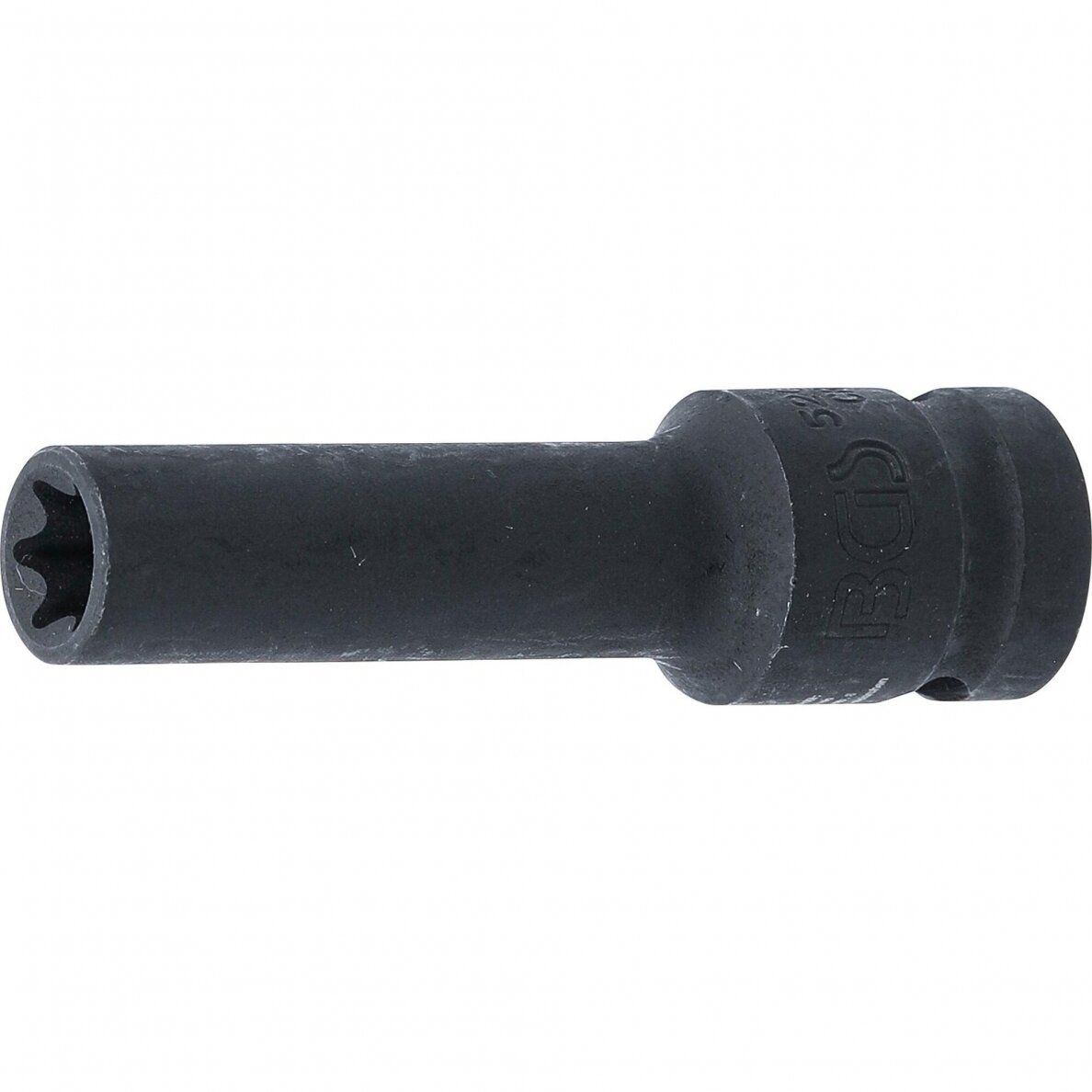 Galvutė smūginė E tipo 1/2" E10-E24 Galvutė smūginė E tipo 1/2" E10-E24