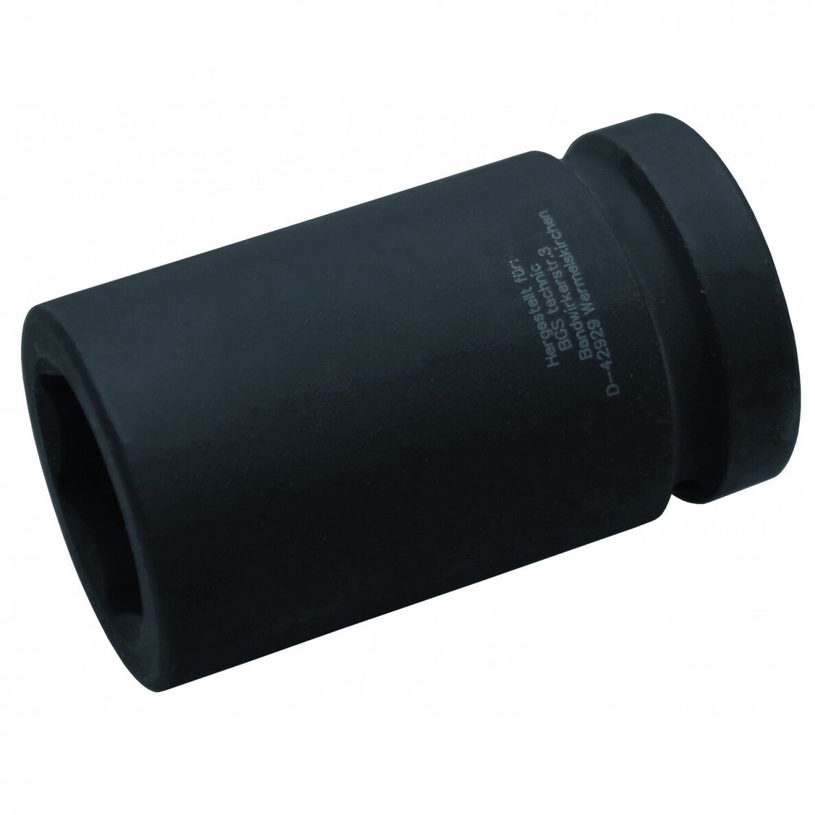 Galvutė smūginė šešiakampė ilga 1" 32mm 5500-32 1