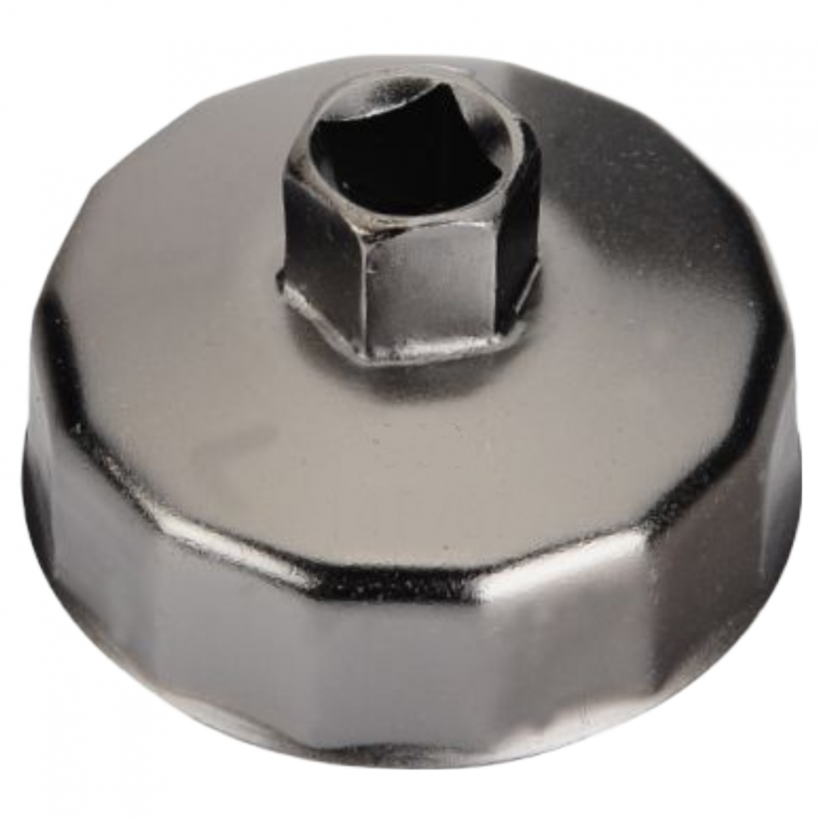 Galvutė tepalo filtrui 1/2" 64-65mm 14 kampų Toyota, Nissan, Fiat, Daihatsu Galvutė tepalo filtrui 1/2" 64-65mm 14 kampų Toyota, Nissan, Fiat, Daihatsu
