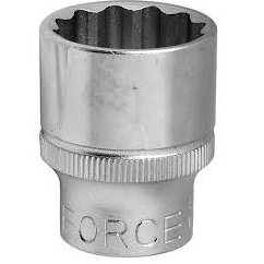 Galvutė daugiakampė 3/8" 8-21mm Galvutė daugiakampė 3/8" 8-21mm
