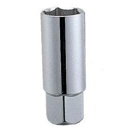 Galvutė žvakėms 21mm Galvutė žvakėms 21mm