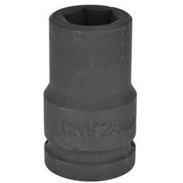 Galvutė smūginė ilga 1" 22-41mm Galvutė smūginė ilga 1" 22-41mm