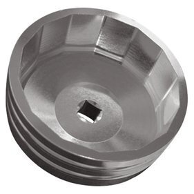 Galvutė tepalo filtrui 3/8" 74mm 14 kampų Audi, BMW ir kt. Galvutė tepalo filtrui 3/8" 74mm 14 kampų Audi, BMW ir kt.