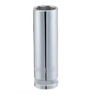 Galvutė ilga 3/8" 10-19mm Galvutė ilga 3/8" 10-19mm