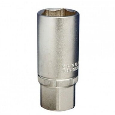 Galvutė 3/8" žvakėms Galvutė 3/8" žvakėms