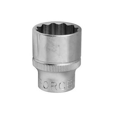 Galvutė daugiakampė 3/8" 8-21mm Galvutė daugiakampė 3/8" 8-21mm