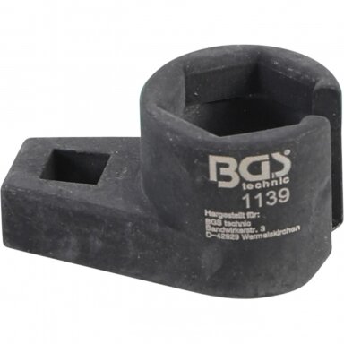 Galvutė lambda zondui 3/8" 22mm Galvutė lambda zondui 3/8" 22mm
