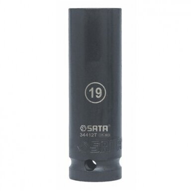 Galvutė smūginė ilga 1/2" 16-21mm