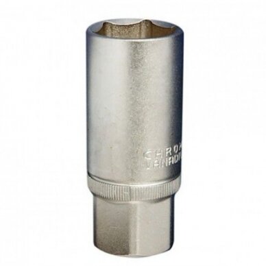 Galvutė 3/8" žvakėms Galvutė 3/8" žvakėms