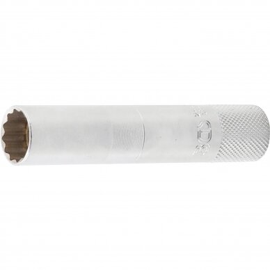 Galvutė žvakėms 14mm 3/8" Galvutė žvakėms 14mm 3/8"
