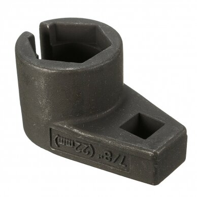 Galvutė lambda zondui 3/8" 22mm Galvutė lambda zondui 3/8" 22mm