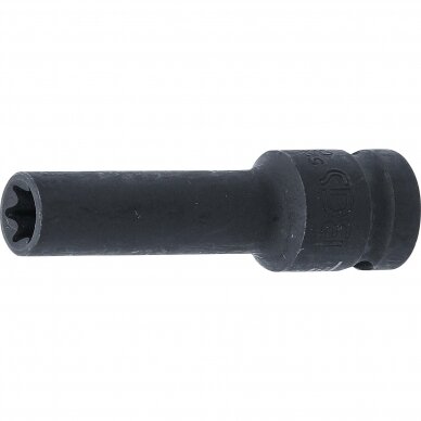 Galvutė smūginė E tipo 1/2" E10-E24 Galvutė smūginė E tipo 1/2" E10-E24