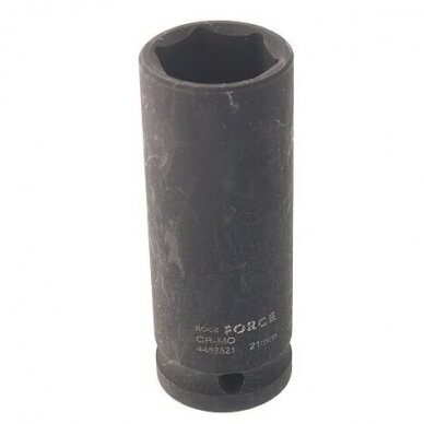 Galvutė smūginė ilga 1/2" 8-40mm Galvutė smūginė ilga 1/2" 8-40mm
