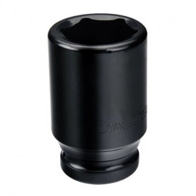 Galvutė smūginė ilga 3/4" 17-41mm Galvutė smūginė ilga 3/4" 17-41mm