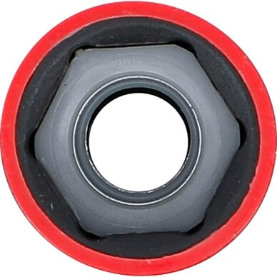 Galvutė smūginė įvilkta Tesla 1/2" 7/8" L-85mm 7319 2