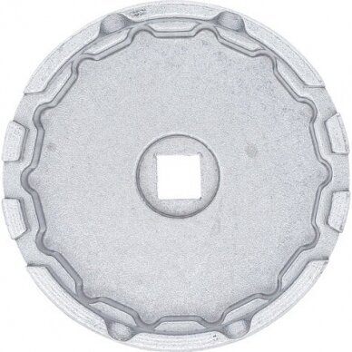 Galvutė tepalo filtrui 3/8" 65mm 14 kampų 3 įpjovų Toyota 998 1