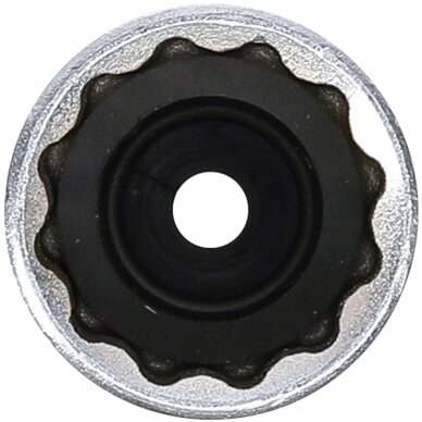 Galvutė žvakėms ilga 16mm 1/2" 2448 1 Galvutė žvakėms ilga 16mm 1/2" 2448 1