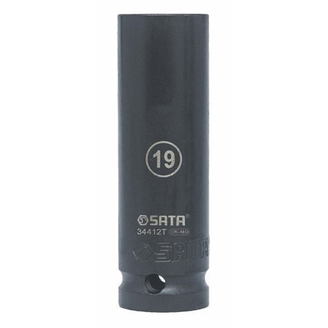 Galvutė smūginė ilga 1/2" 16-21mm Galvutė smūginė ilga 1/2" 16-21mm