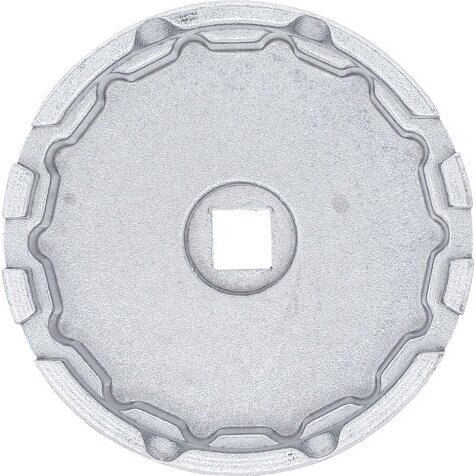 Galvutė tepalo filtrui 3/8" 65mm 14 kampų 3 įpjovų Toyota 998 1