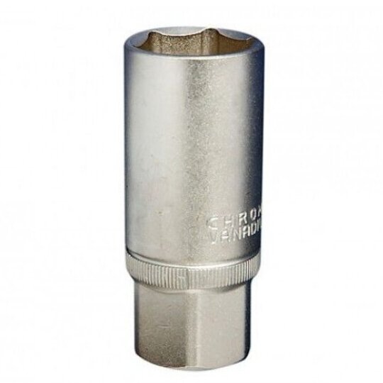 Galvutė 3/8" žvakėms Galvutė 3/8" žvakėms