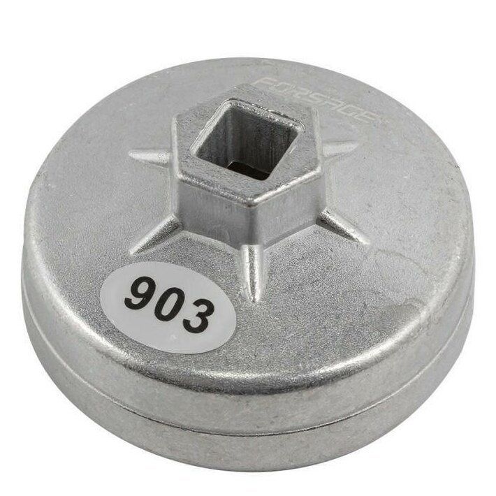 Galvutė tepalo filtrui 1/2" 74mm 14 kampų Audi, BMW ir kt. Galvutė tepalo filtrui 1/2" 74mm 14 kampų Audi, BMW ir kt.