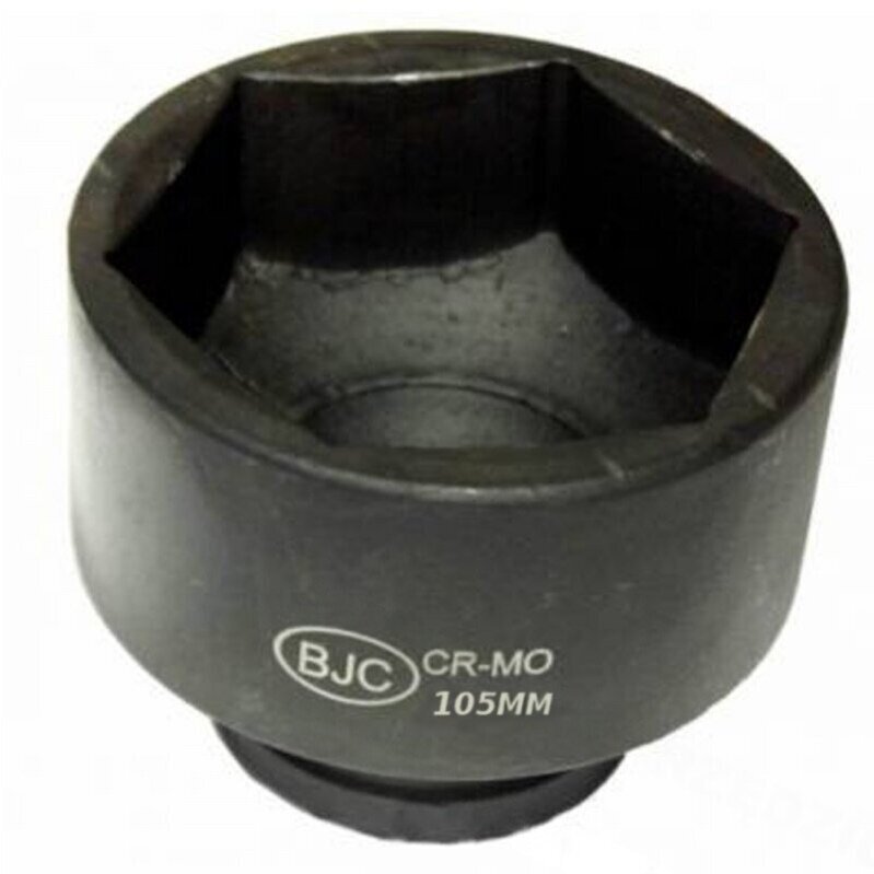 Galvutė smūginė šešiakampė 1" 105mm M58563