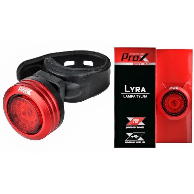 Galinė lempa PROX LYRA Galinė lempa PROX LYRA