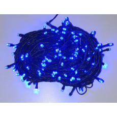 Girlianda 200LED 8 funkcijos Mėlyna Girlianda 200LED 8 funkcijos Mėlyna