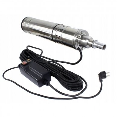 Siurblys panardinamas giluminis 25mm 550W S11380 1
