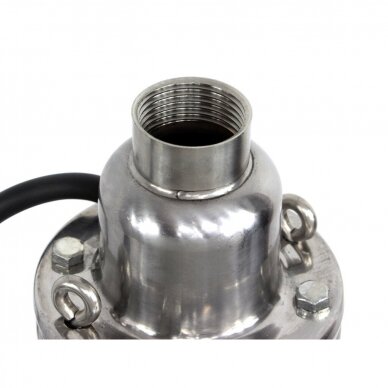 Siurblys panardinamas giluminis 25mm 550W S11380 3 Siurblys panardinamas giluminis 25mm 550W S11380 3