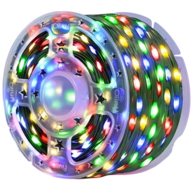 Girlianda 1000LED 8 funkcijos žaliu vielos laidu Spalvota (Mėlyna/geltona/žalia/raudona) Girlianda 1000LED 8 funkcijos žaliu vielos laidu Spalvota (Mėlyna/geltona/žalia/raudona)