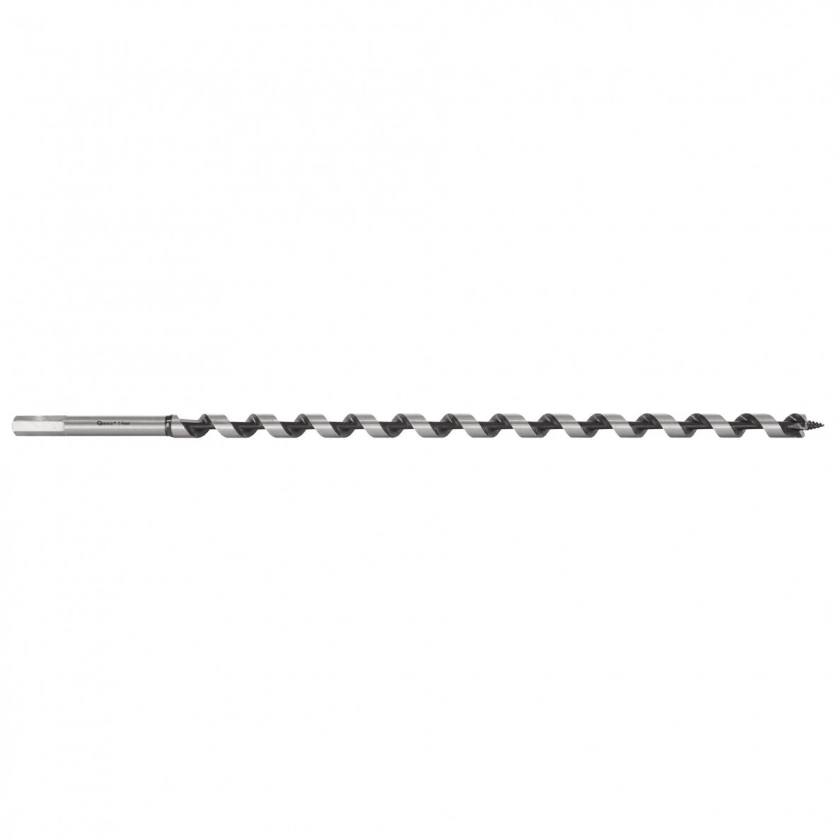 Grąžtas spiralinis medžiui 12x460mm