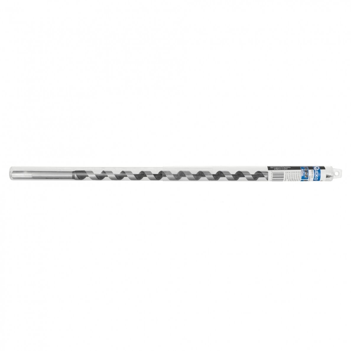 Grąžtas spiralinis medžiui 12x460mm 1 Grąžtas spiralinis medžiui 12x460mm 1