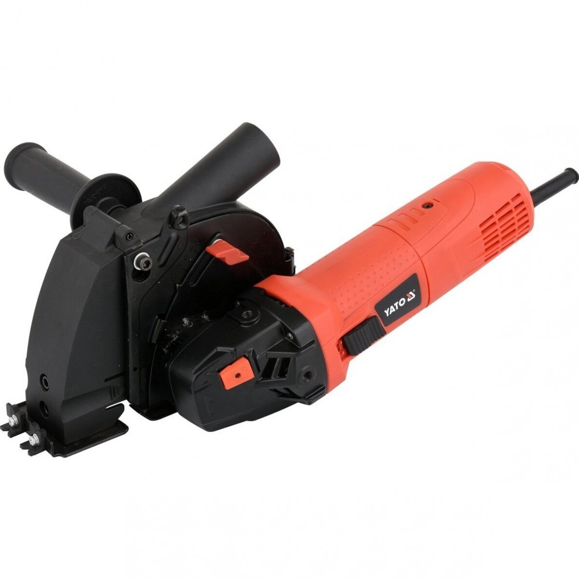 Griovelių darymo sienoje įrankis 125mm 1700W Griovelių darymo sienoje įrankis 125mm 1700W