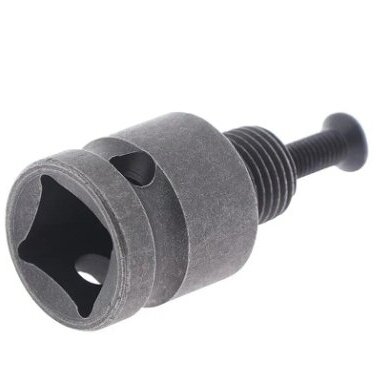 Gręžimo griebtuvo adapteris 1/2" 3 Gręžimo griebtuvo adapteris 1/2" 3