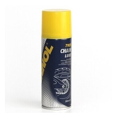 Grandinės alyva chain lube 200ml 7901 Grandinės alyva chain lube 200ml 7901