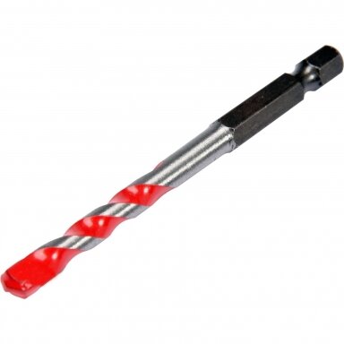 Grąžtas universalus HEX antgalis 1/4" 6-12mm