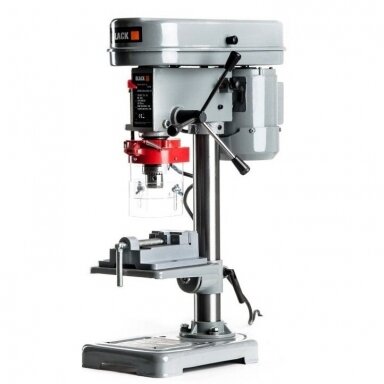 Gręžimo staklės + spaustuvai 1600W 16mm Gręžimo staklės + spaustuvai 1600W 16mm